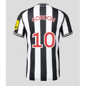 Newcastle United Anthony Gordon #10 Hjemmebanetrøje 2023-24 Kort ærmer